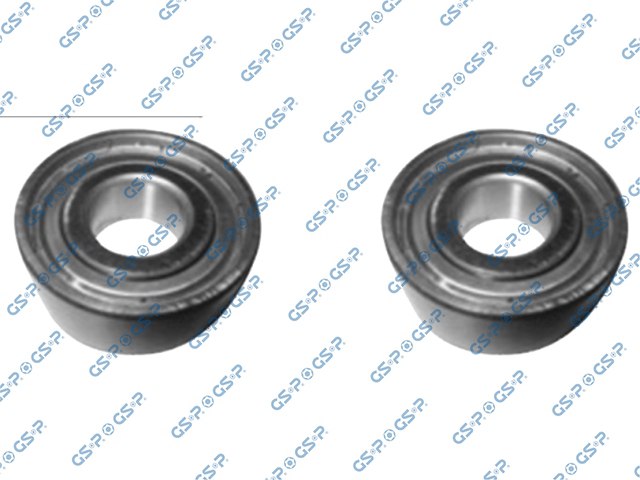 9750017 — Collarín de Clutch GSP 9750017