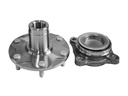 Maza con Balero Delantero GSP GK00X5