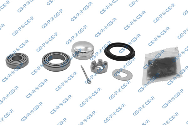GK0529E — Kit de Balero Delantero GSP GK0529E