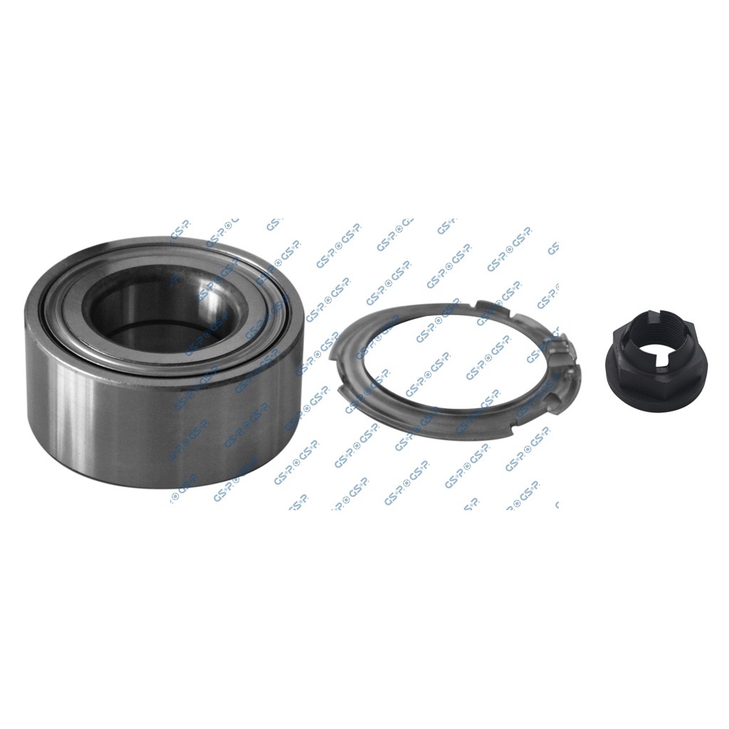 GK3648 — Kit de Balero Delantero GSP GK3648