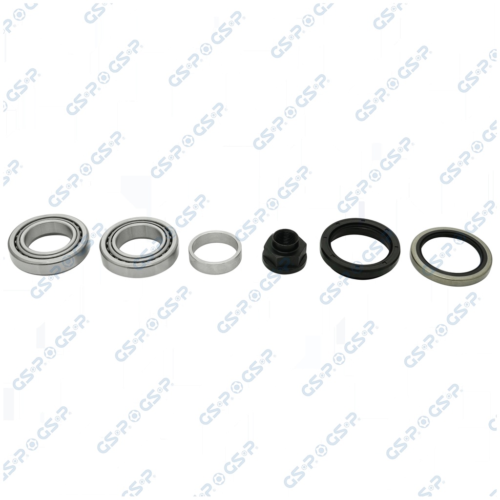 GK3901E — Kit de Balero Delantero GSP GK3901E