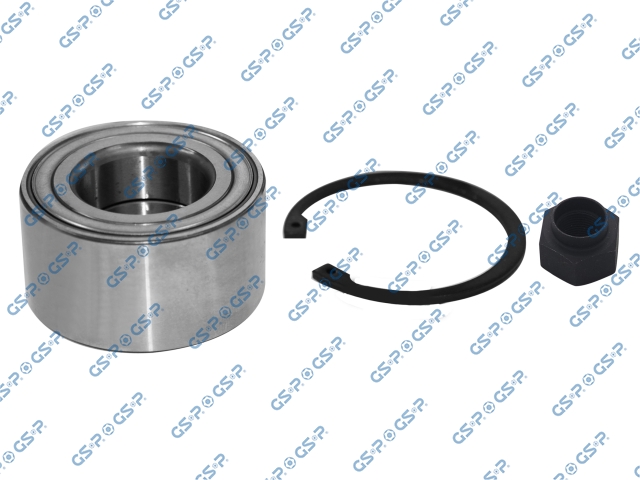 GK3902 — Kit de Balero Delantero GSP GK3902