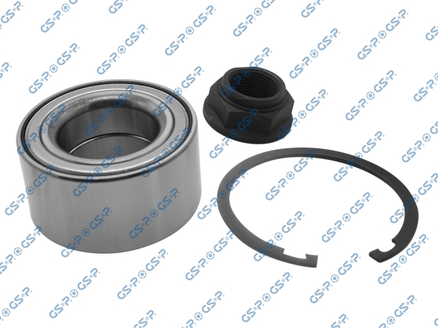GK6653E — Kit de Balero Delantero GSP GK6653E
