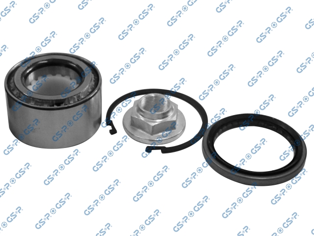 GK6882 — Kit de Balero Delantero GSP GK6882
