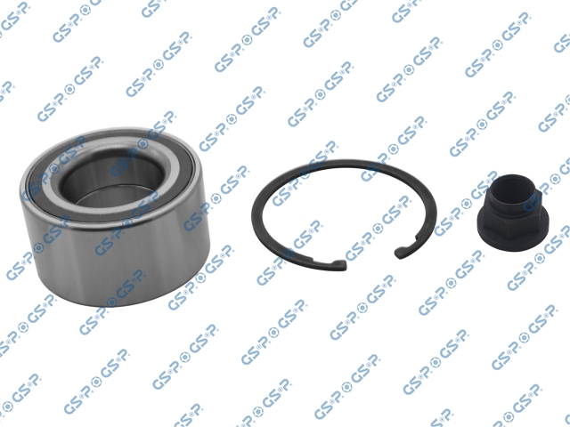 GK7549 — Kit de Balero Delantero GSP GK7549