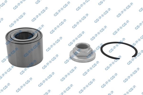 GK7616E — Kit de Balero Trasero GSP GK7616E