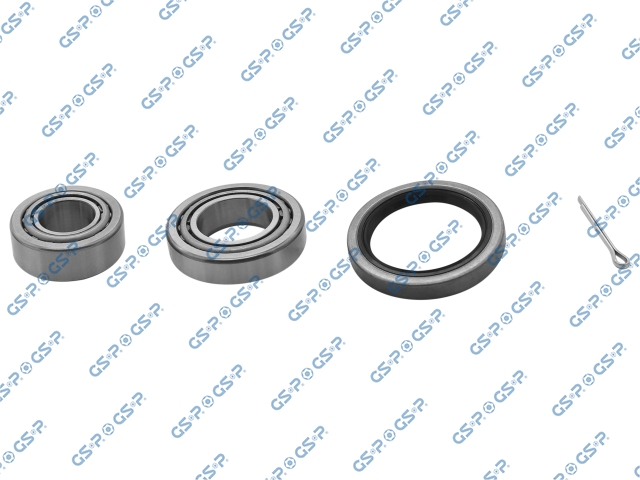 GKX0007 — Kit de Balero GSP GKX0007