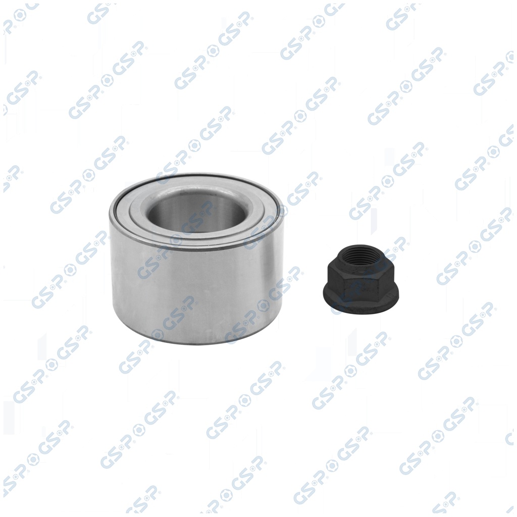 GKX0047 — Kit de Balero Trasero GSP GKX0047