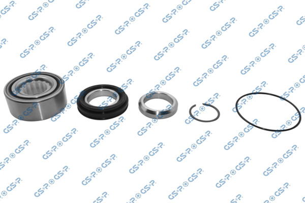GKX0071 — Kit de Balero Trasero GSP GKX0071