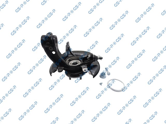 KA9600008 — Mangueta de Suspensión Delantero Derecho GSP KA9600008