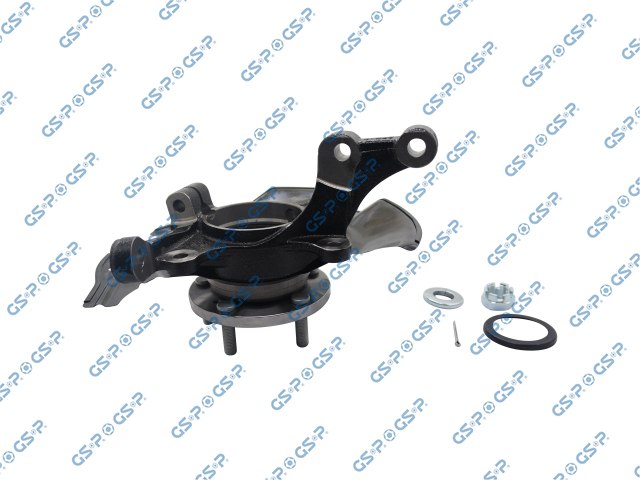 KA9600011 — Mangueta de Suspensión Delantero Derecho GSP KA9600011
