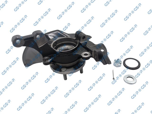 KA9600012 — Mangueta de Suspensión Delantero Izquierdo GSP KA9600012
