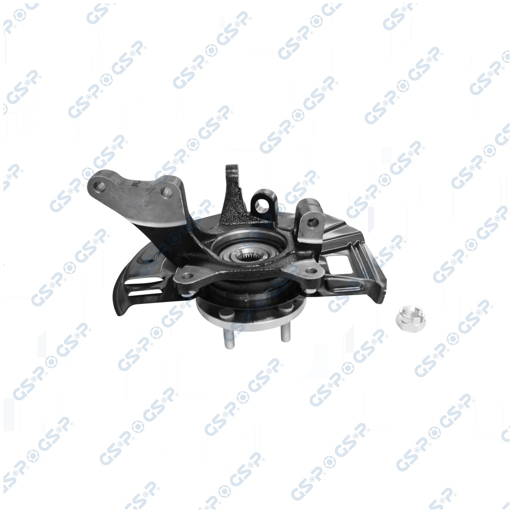 KA9600040 — Mangueta de Suspensión Delantero Derecho GSP KA9600040