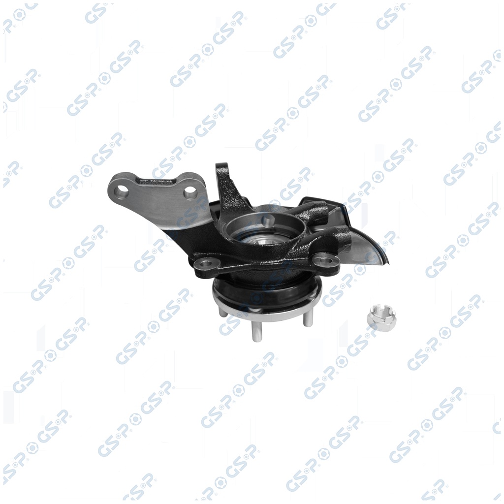 KA9600046 — Mangueta de Suspensión Delantero Derecho GSP KA9600046