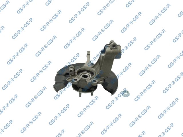 KA9600067 — Mangueta de Suspensión Delantero Izquierdo GSP KA9600067