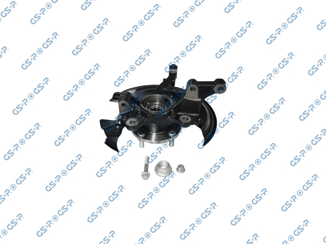 KA9600075 — Mangueta de Suspensión Delantero Izquierdo GSP KA9600075