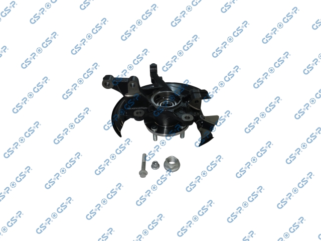 KA9600076 — Mangueta de Suspensión Delantero Derecho GSP KA9600076