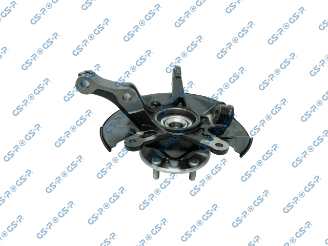 KA9600078 — Mangueta de Suspensión Delantero Derecho GSP KA9600078