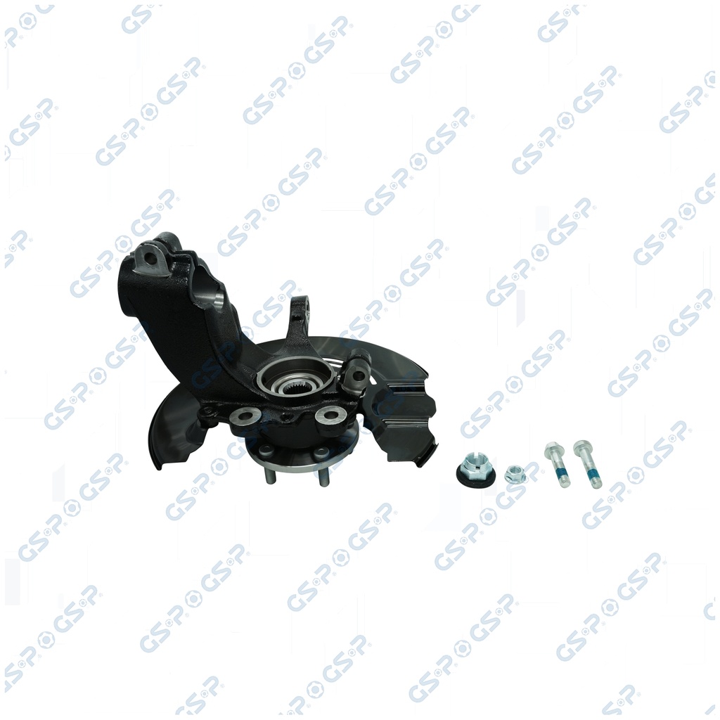 KA9600090 — Mangueta de Suspensión Delantero Derecho GSP KA9600090