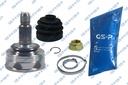 Junta Homocinética GSP LW23020