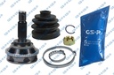 Junta Homocinética GSP LW24006
