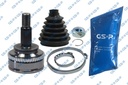 Junta Homocinética GSP LW50069