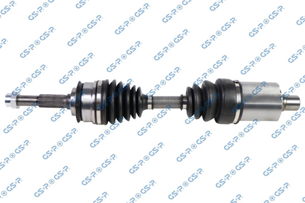 Flecha Homocinética Delantero Izquierdo GSP NCV10027