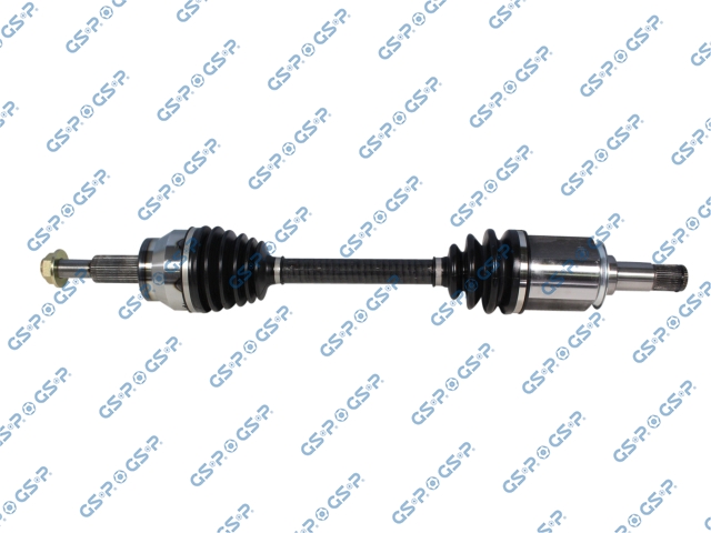 Flecha Homocinética Delantero Izquierdo GSP NCV10065
