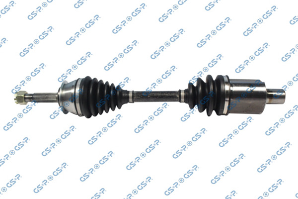 Flecha Homocinética Delantero Izquierdo GSP NCV10097