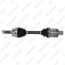 Flecha Homocinética Delantero Derecho GSP NCV10164XD