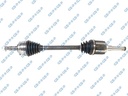 Flecha Homocinética Delantero Izquierdo GSP NCV10249