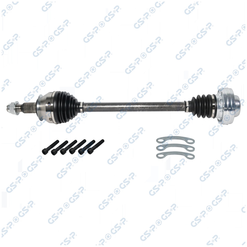 Flecha Homocinética Trasero Derecho GSP NCV10258