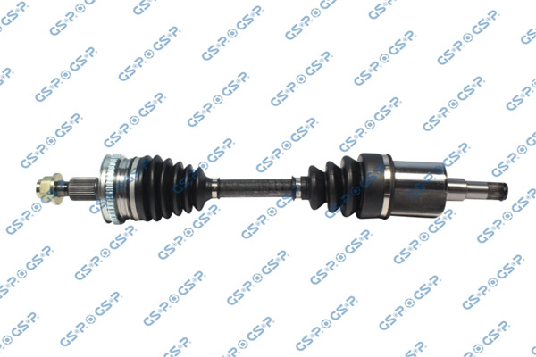 Flecha Homocinética Delantero Izquierdo GSP NCV10527