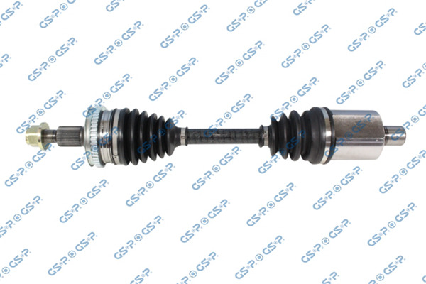 Flecha Homocinética Delantero Derecho GSP NCV10532