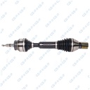 Flecha Homocinética Delantero Derecho GSP NCV11060XDP