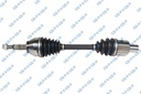 Flecha Homocinética GSP NCV11095