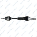 Flecha Homocinética Delantero Izquierdo GSP NCV11171XDP