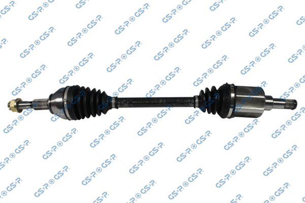 Flecha Homocinética Delantero Izquierdo GSP NCV11178