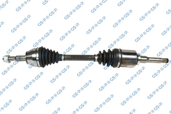 Flecha Homocinética Delantero Izquierdo GSP NCV11211