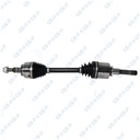 Flecha Homocinética Delantero Izquierdo GSP NCV11216XD