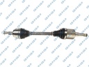 Flecha Homocinética Delantero GSP NCV11251