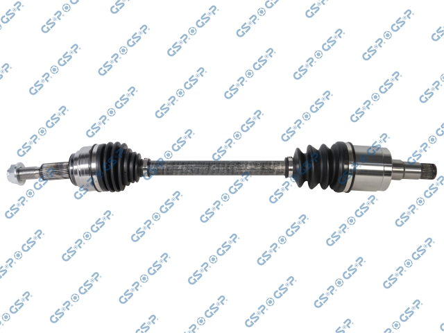 Flecha Homocinética Delantero Izquierdo GSP NCV11263