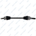 Flecha Homocinética Trasero Derecho GSP NCV11274