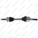 Flecha Homocinética Delantero Derecho GSP NCV11295