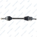 Flecha Homocinética Delantero Izquierdo GSP NCV11537