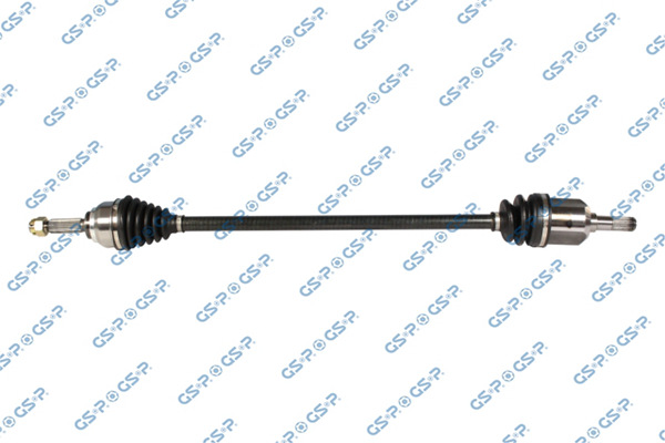 Flecha Homocinética Delantero Izquierdo GSP NCV12069