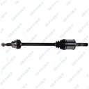 Flecha Homocinética Trasero Izquierdo GSP NCV12133