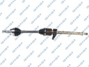 Flecha Homocinética Delantero Derecho GSP NCV16014