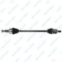Flecha Homocinética Trasero Izquierdo GSP NCV16016