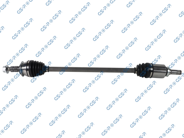Flecha Homocinética Delantero Derecho GSP NCV16020